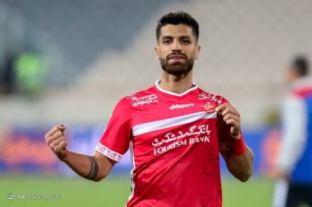 میلاد سرلک تمایل زیادی به جدایی از پرسپولیس دارد