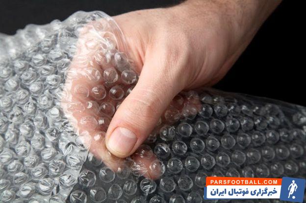 نایلون حبابدار