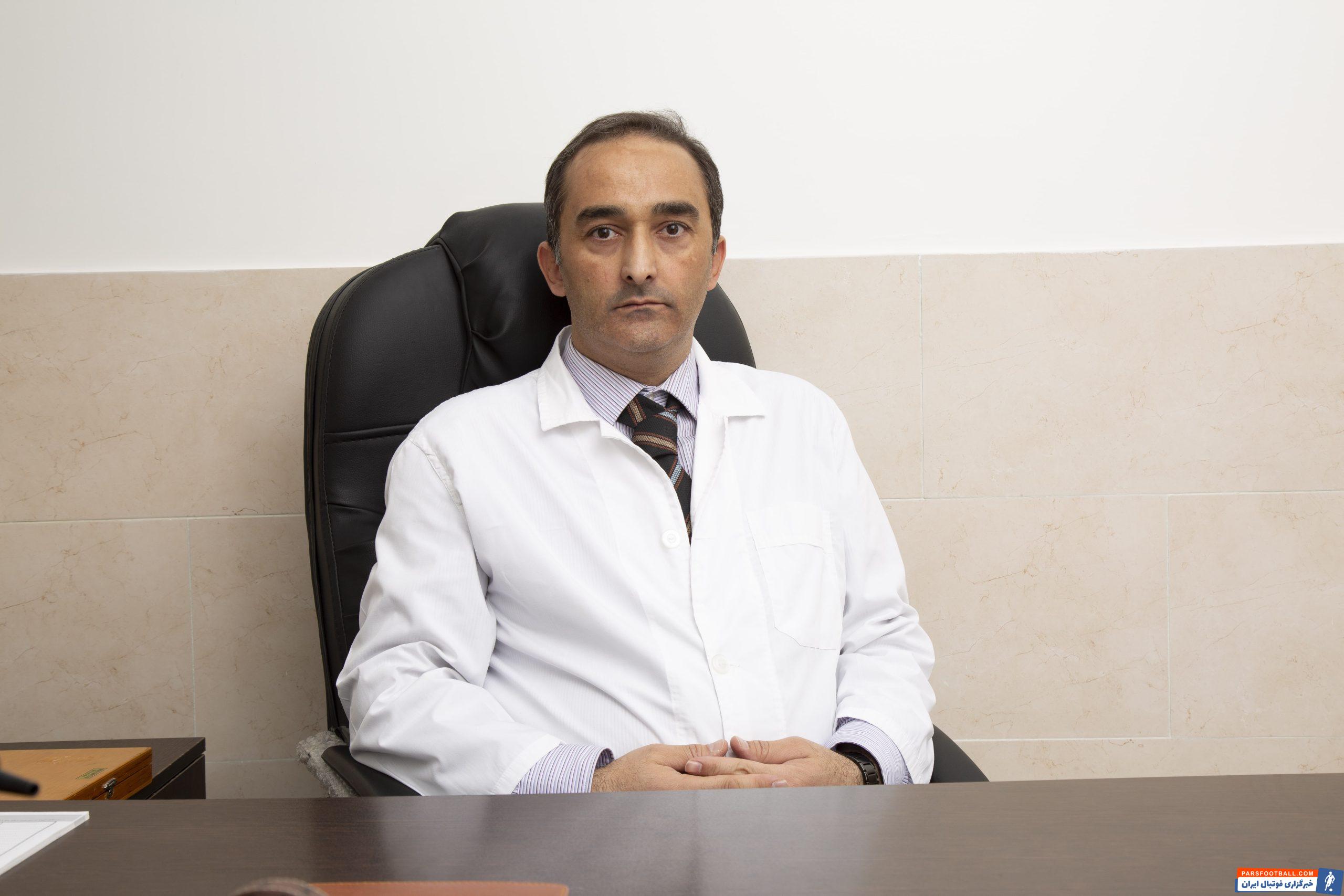 کلینیک ترمیم زخم دکتر امیر عزتی