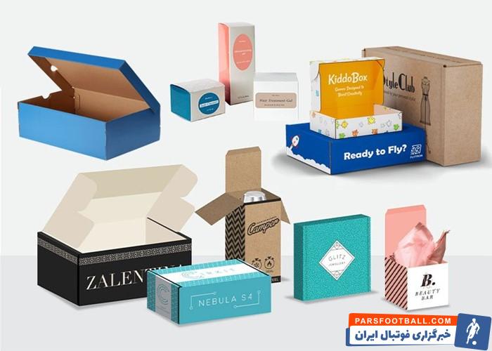 ویژگی بهترین کارتن برای بسته بندی پاکت چی