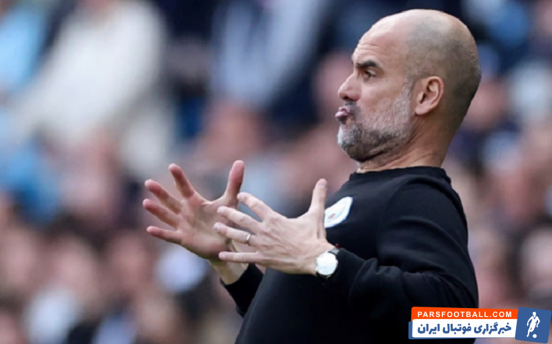 گواردیولا : به تمدید قراردادم با سیتی فکر نمیکنم