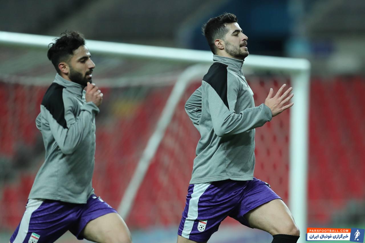 تیم ملی ؛ دفاع راست ابهام برانگیز ترین جایگاه تیم ملی