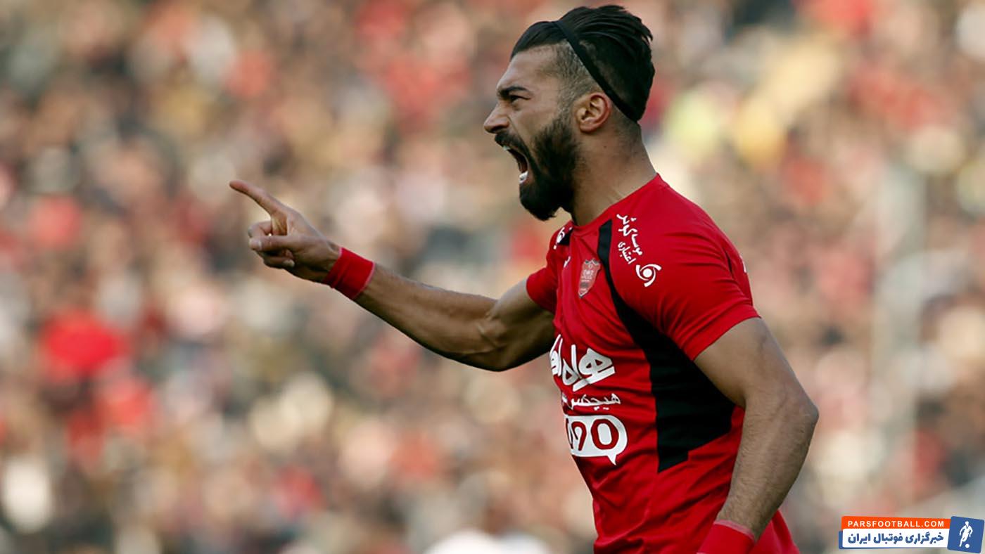 رضائیان در آخر فصل از پرسپولیس جدا می شود