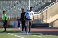 عنایتی : یک مصاحبه از فرهاد ندیدیم که بخواهد دنبال بهانه باشد