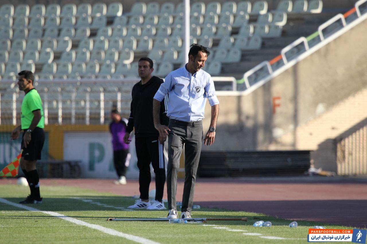 عنایتی : یک مصاحبه از فرهاد ندیدیم که بخواهد دنبال بهانه باشد