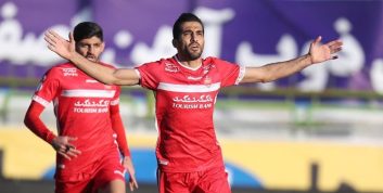 آخرین وضعیت مصدومیت وحید امیری