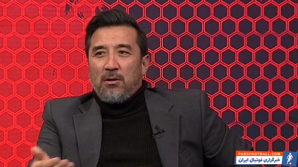 خداداد ؛ احسان اصولی : عزیزی از سرمایه‌های ارزشمند فوتبال است