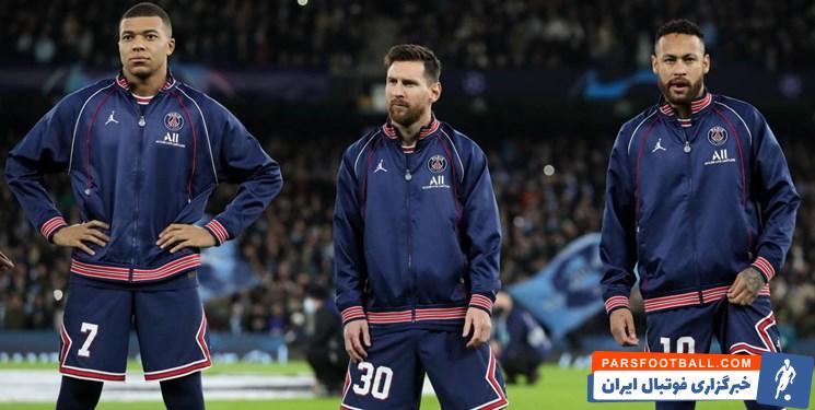 امباپه بالاتر از لیونل مسی پردرآمدترین بازیکن پاریس و جهان