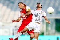 پرسپولیس در میان 5 دیدار لغو شده لیگ برتر به خاطر آلودگی شدید هوا