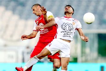 پرسپولیس در میان 5 دیدار لغو شده لیگ برتر به خاطر آلودگی شدید هوا