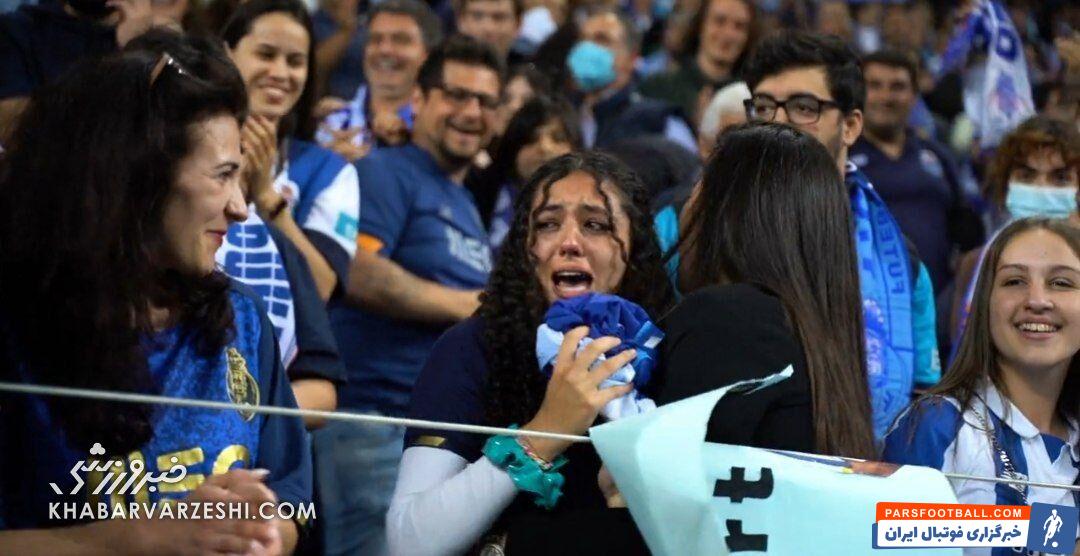 تصاویر | فریم به فریم با اشک‌های یک دختر برای مهدی طارمی/ محبوبیت باورنکردنی پسر بوشهری در دراگو