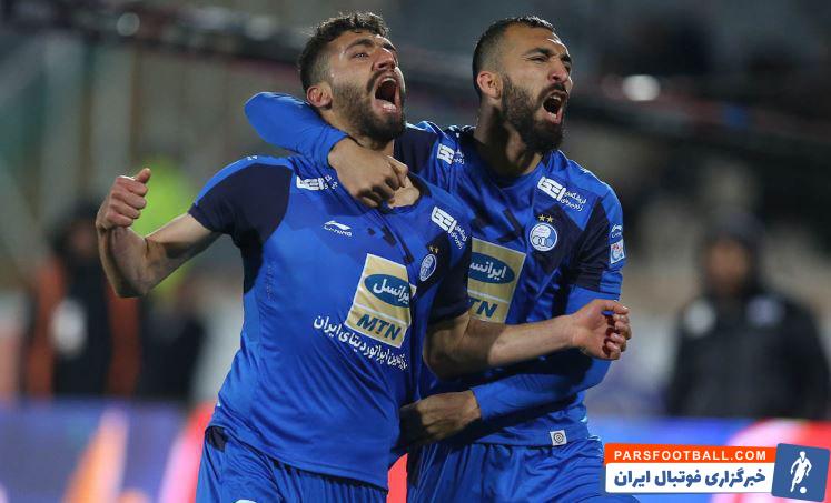 استقلال و آلومینیوم اراک