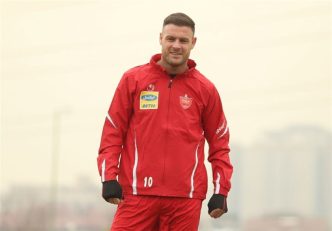 طلب استوکس از پرسپولیس