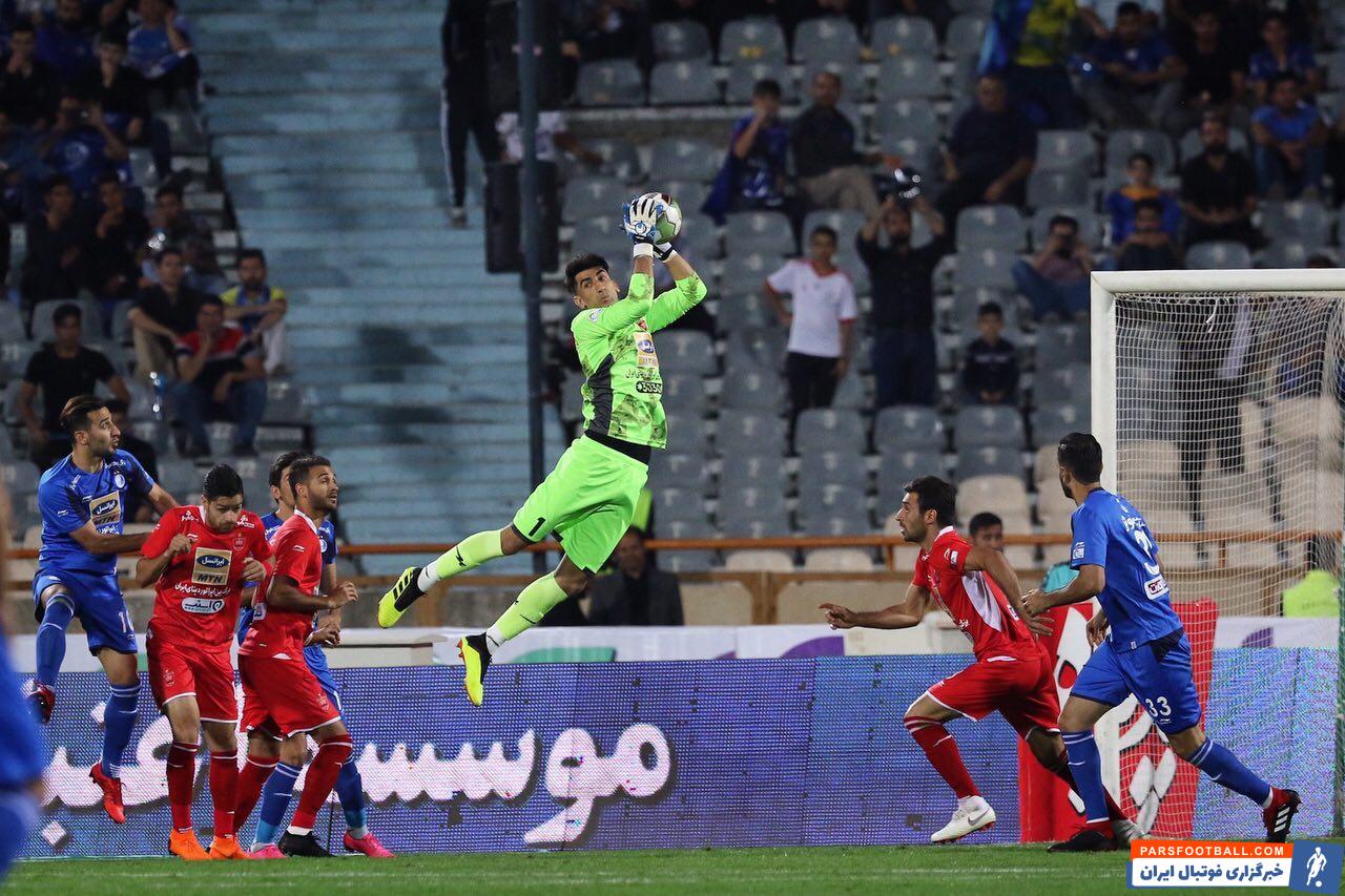 علیرضا بیرانوند