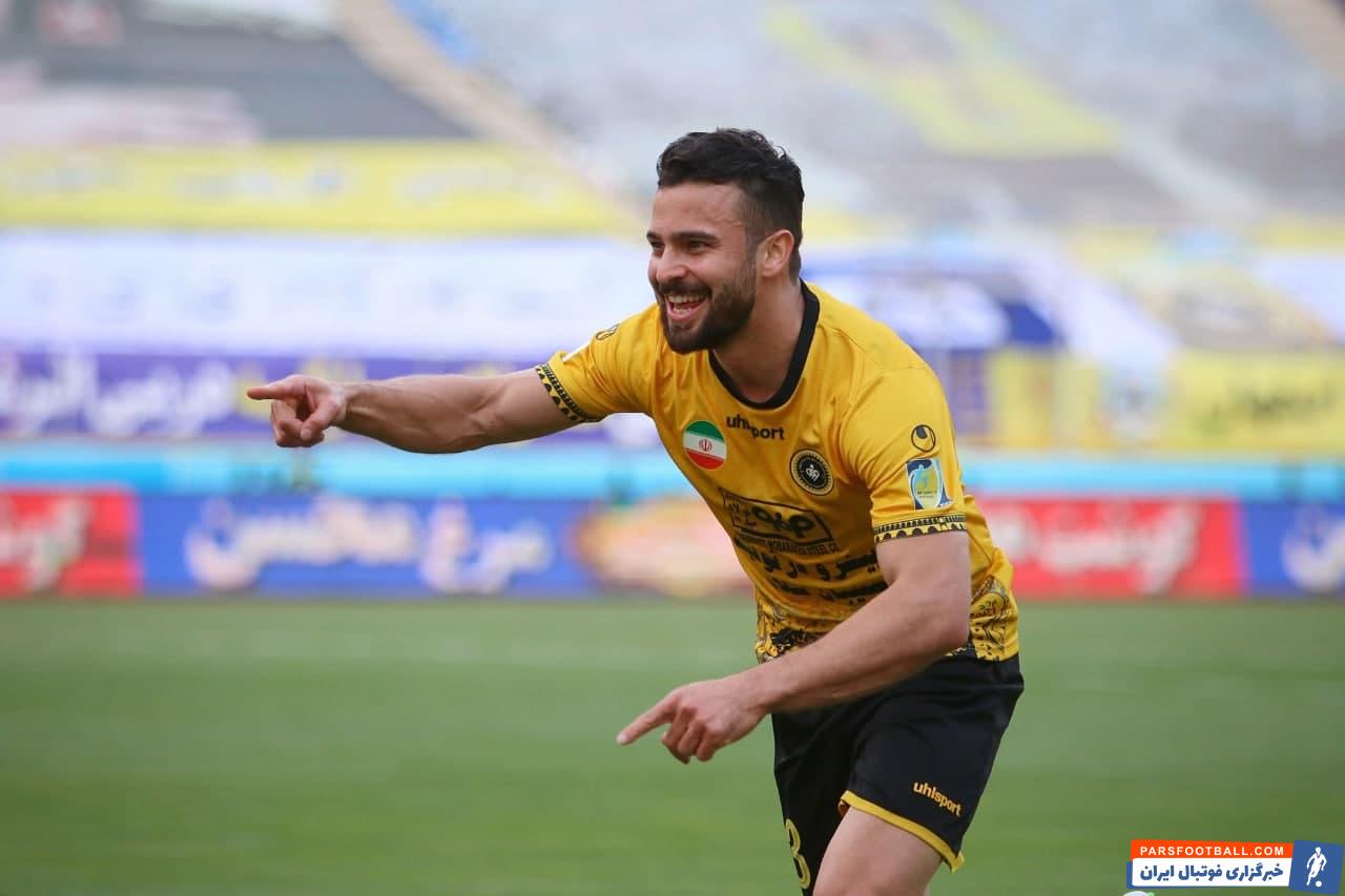 پرسپولیس به دنبال سروش رفیعی