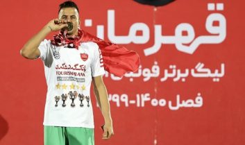 حامد لک : آن هایی که خود را پیشکسوت می دانند و علیه من و فنایی حرف می زنند در حد پرسپولیس نیستند !