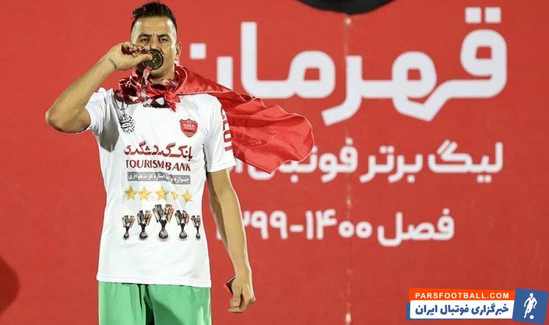 حامد لک : آن هایی که خود را پیشکسوت می دانند و علیه من و فنایی حرف می زنند در حد پرسپولیس نیستند !