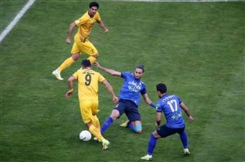 استقلال و سپاهان