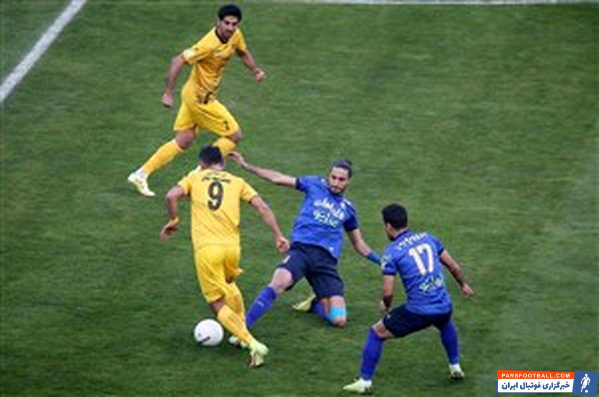 استقلال و سپاهان