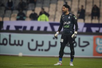 اردوی تیم امید ایران