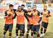 مس رفسنجان ؛ آشتی کنان گادوین منشا و مهدی حسینی