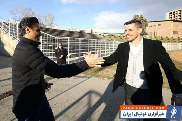 فابیو جانواریو : خط دفاعی مستحکم در قهرمانی استقلال تاثیرگذار بود