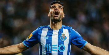 آنالیز عملکرد مهدی طارمی و آغاز فعالیت ورزشی او در سایت breakingthelines