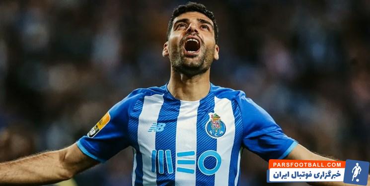 آنالیز عملکرد مهدی طارمی و آغاز فعالیت ورزشی او در سایت breakingthelines