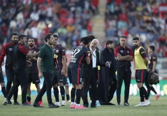 پرسپولیس ؛ شکایت باشگاه پرسپولیس از تراکتور به فدراسیون فوتبال