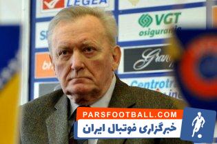 مربی افسانه‌ای مهرداد میناوند درگذشت/عکس