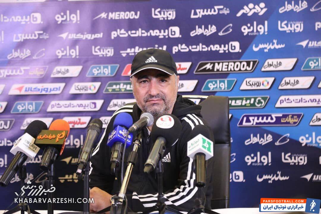 باخت تیم فرهاد ایرادی ندارد ولی باید قهرمانانه بازی کند/۲بازیکن سپاهان کار دست استقلال می دهند!