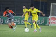 گودرزی : تمام جانمان را میگذاریم که تیم را در لیگ نگه داریم