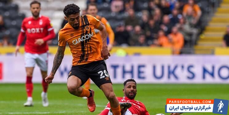 هال سیتی ؛ آکون ایلیکالی ایل به خرید دائمی اللهیار صیادمنش