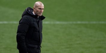 زیدان ؛ پیشنهاد دستمزد خالص 25 میلیون یورویی پاری سن ژرمن برای زیدان