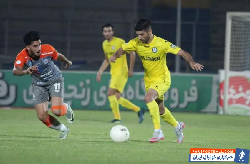 گودرزی : تمام جانمان را می‌گذاریم که تیم را در لیگ نگه داریم