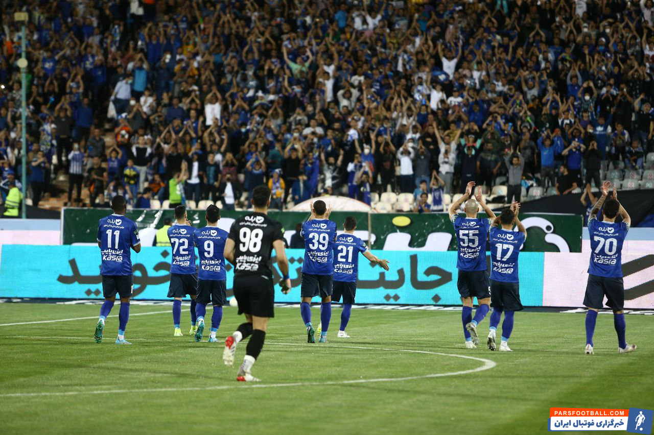 یوسفی: استقلال باید حواس خودش را جمع کند و تمرکزش را از دست ندهد