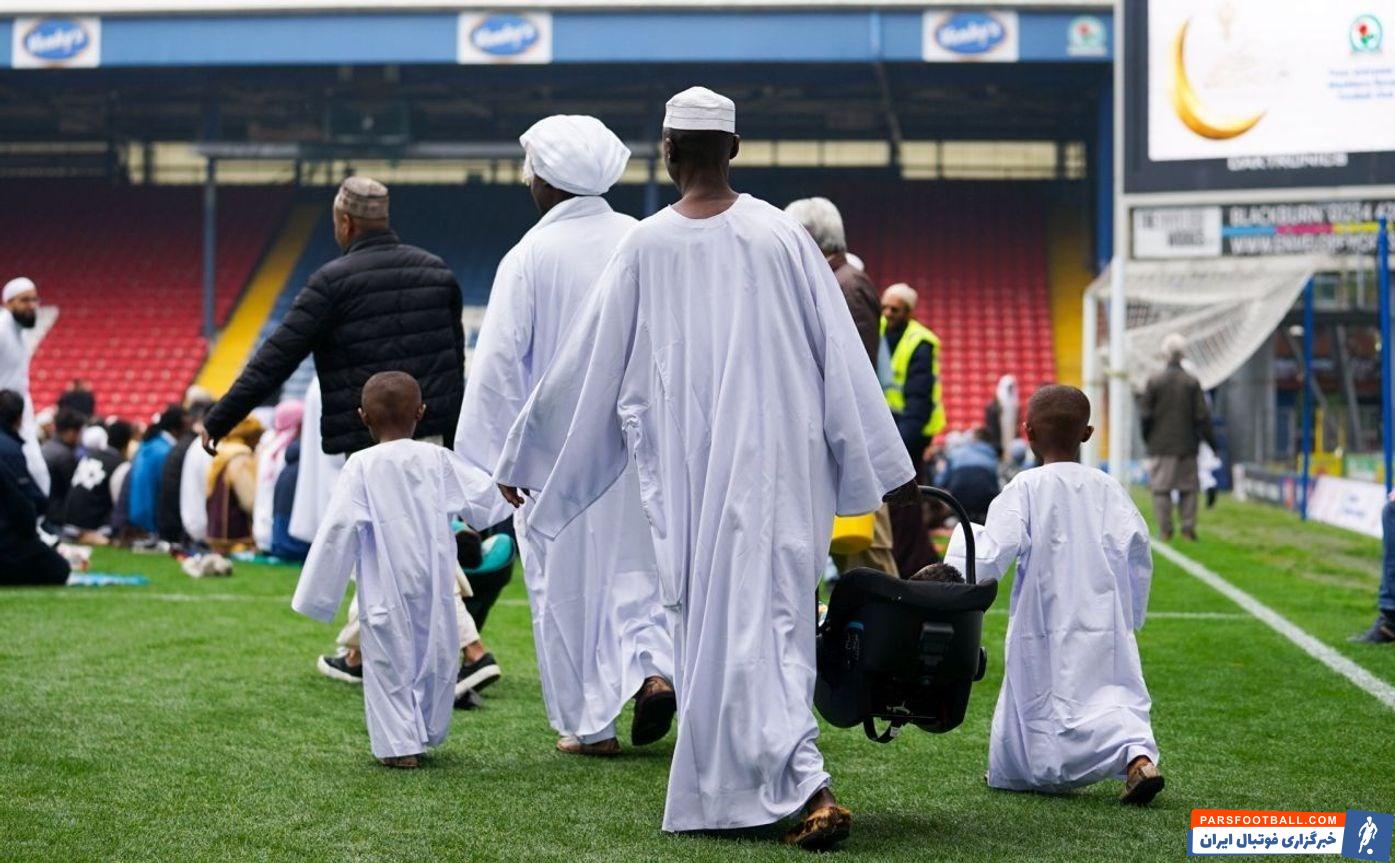 عید فطر , فوتبال , 