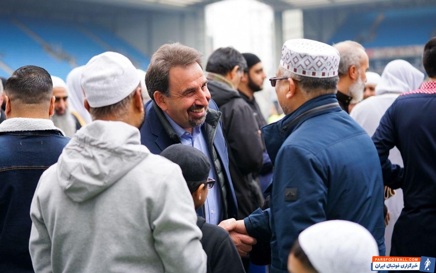 عید فطر , فوتبال , 