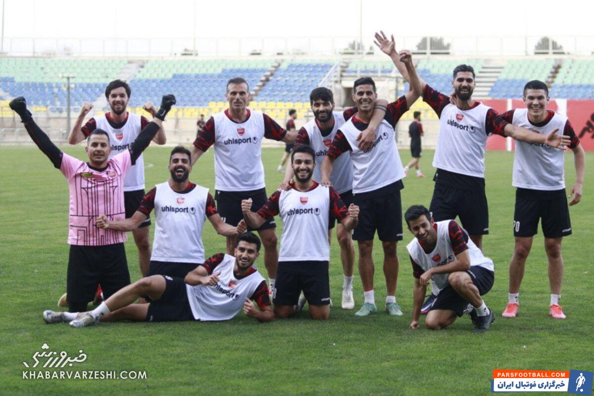 اخبار خوبی از اردوی پرسپولیس به گوش می رسد/ ذات فوتبال می گوید هیچ چیز غیرممکن نیست/ پیکان هر چه باشد پرسپولیس باید برنده شود