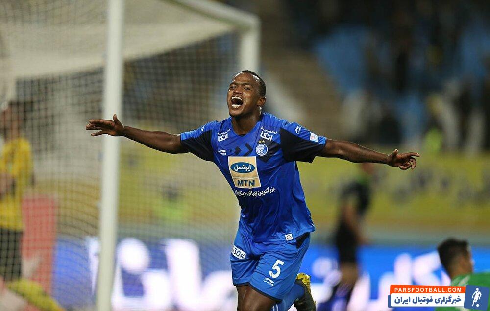 وقتی یک استقلال گل قهرمانی پرسپولیس را زد!/عکس