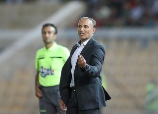 حمید درخشان سرمربی تیم فوتبال سایپا شد