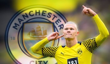 هالند ؛ گل ها و مهارت های برتر هالند در بوندس لیگا 2021/2022