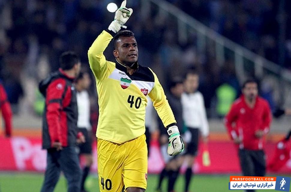 نیلسون جونیور : دوست دارم روزی سرمربی پرسپولیس شوم