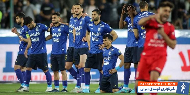 استقلال ؛ جریمه نقدی 80 میلیونی برای استقلال به خاطر تخلفات در دیدار با نساجی