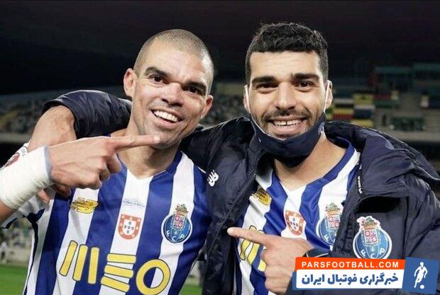 پورتو ؛ فرانسیسکو جی مارکز : کمپینی علیه مهدی طارمی شکل گرفت