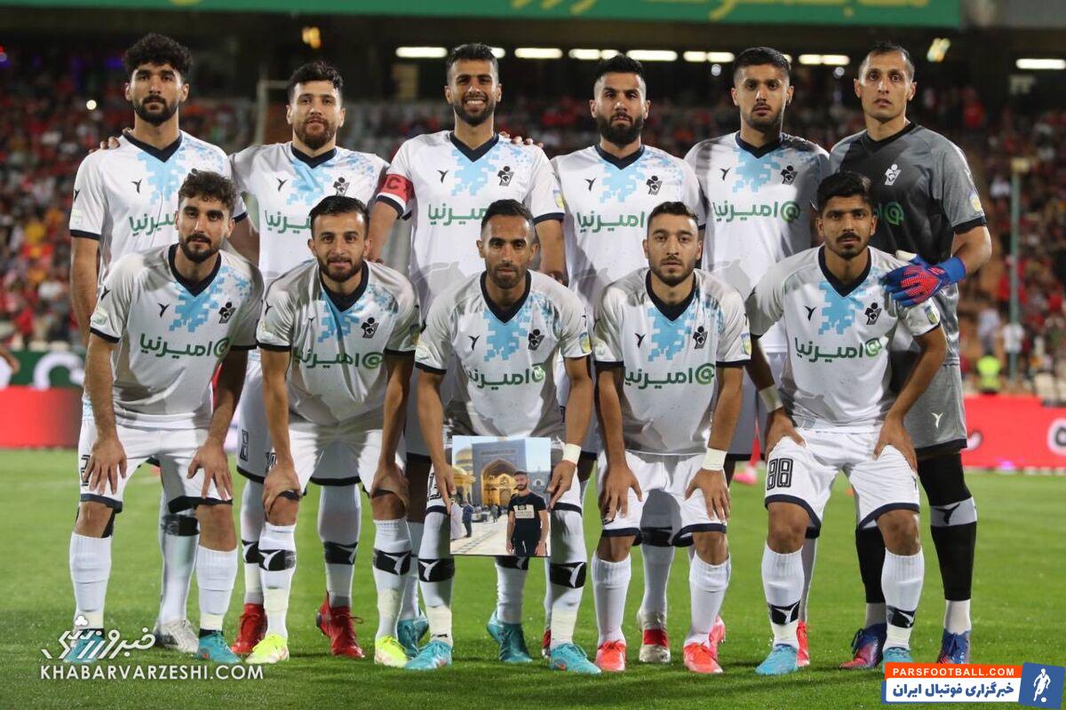 پرسپولیس ۲ - پیکان ۰/ سرخها با ۱۰ یار به استقلال نزدیکتر شدند