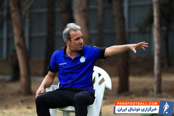 ایوب اصغر خانی : استقلال باید در اهواز ساده و با حداقل ریسک بازی کند