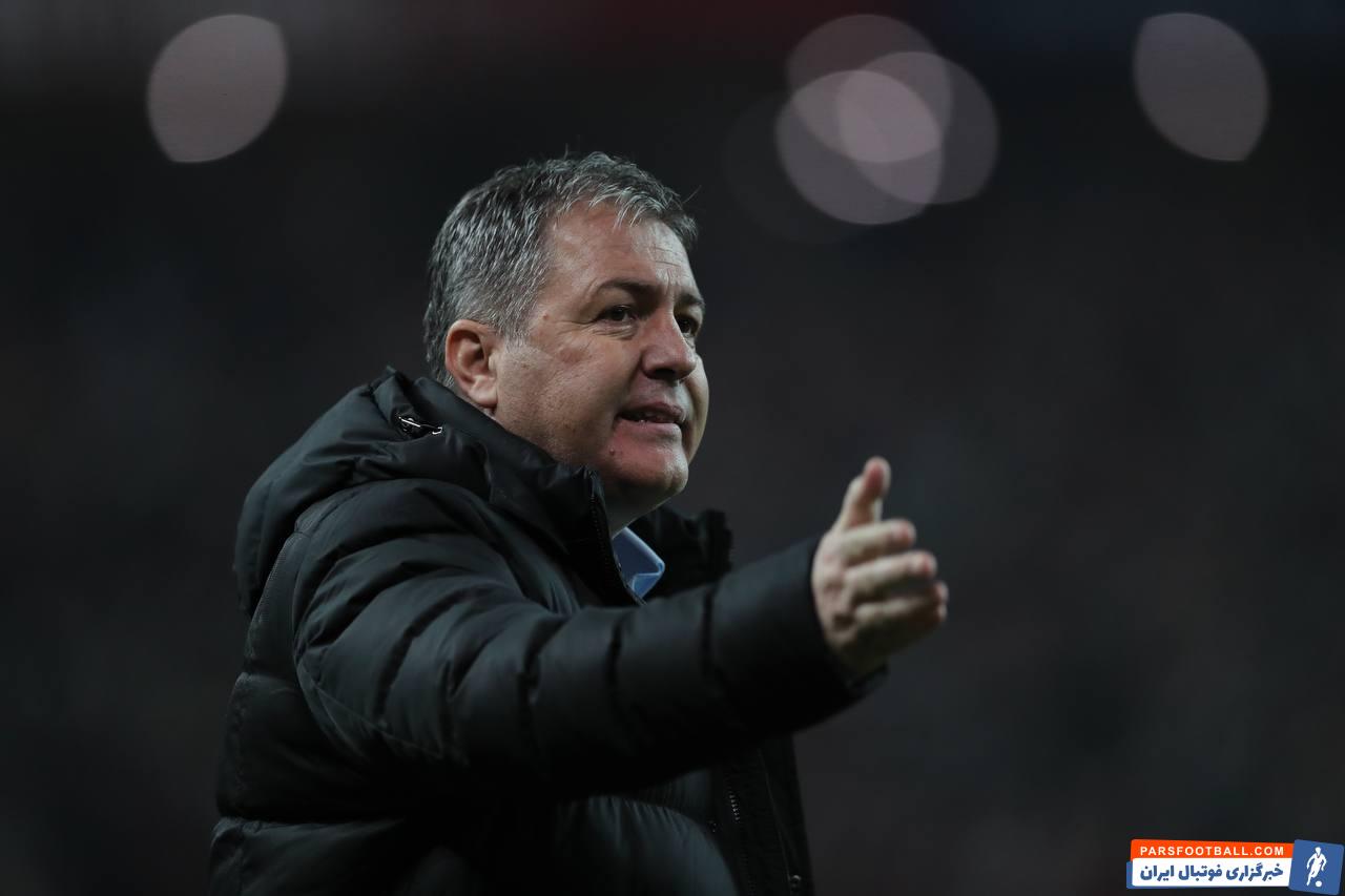 باقری ؛ تاکید اسکوچیچ به کریمی برای انتخاب از بین تیم ملی و پرسپولیس