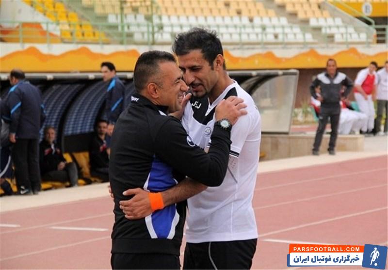 هادی شکوری : نکونام به دنبال تحمیل شکست به استقلال است