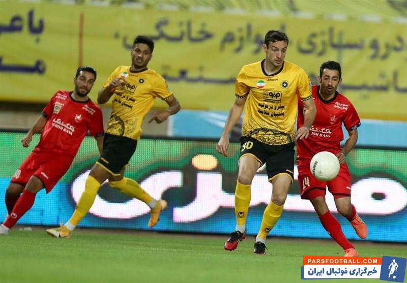 سپاهان ؛ پایان قرار داد نه بازیکن سپاهان در پایان فصل